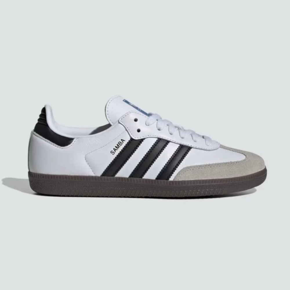 Adidas Samba OG Cloud White